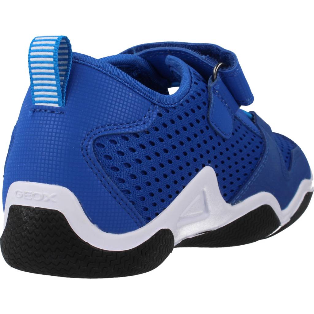 GEOX JR WADER A en color AZUL (3)
