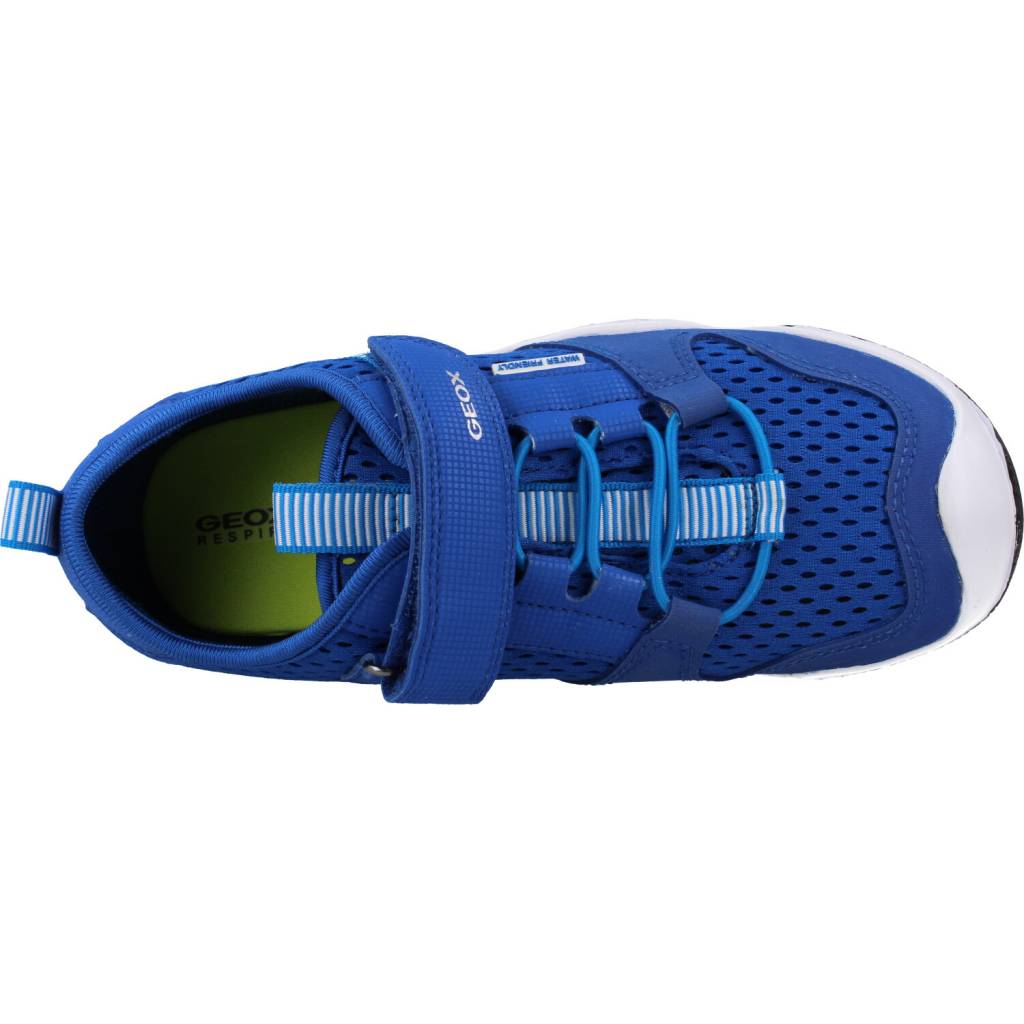 GEOX JR WADER A en color AZUL (7)