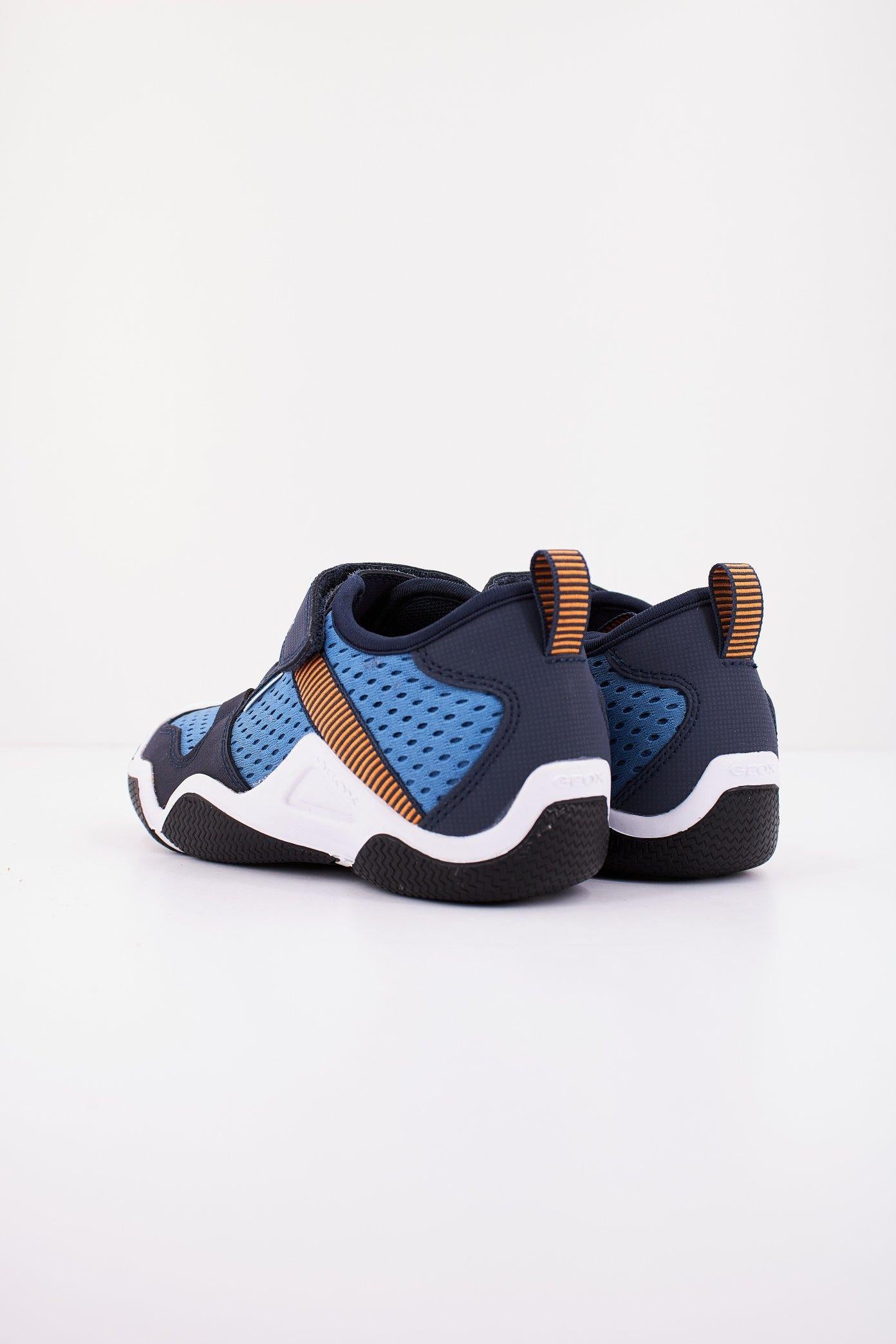 GEOX JR WADER A en color AZUL (3)