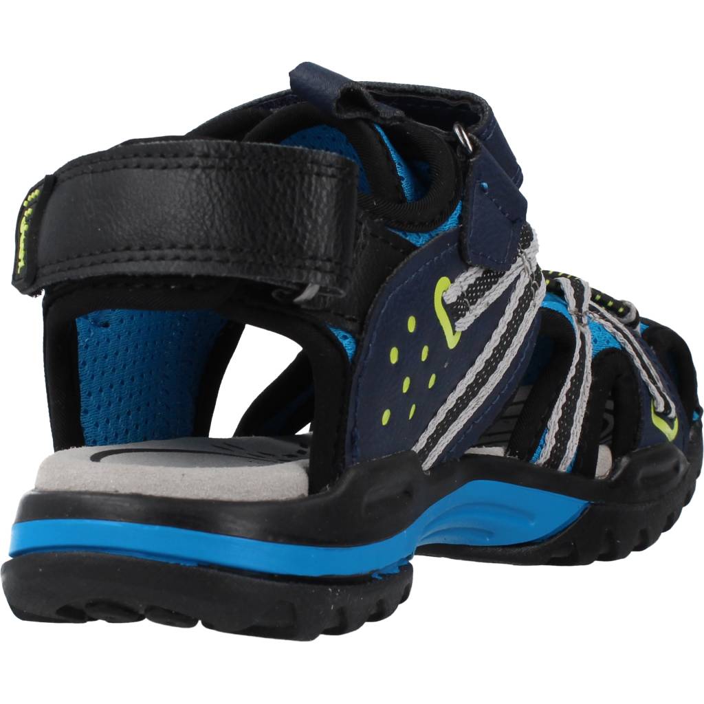GEOX J BOREALIS BOY B en color AZUL (3)