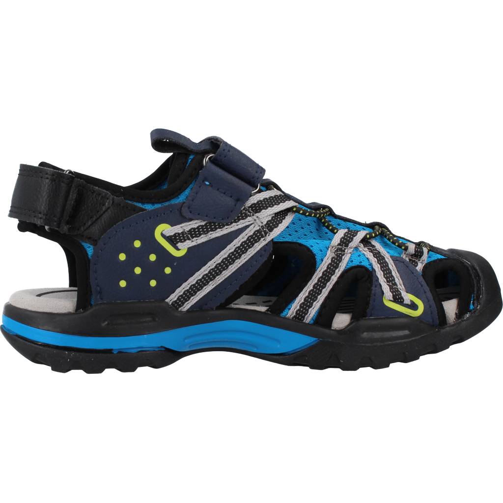 GEOX J BOREALIS BOY B en color AZUL (4)