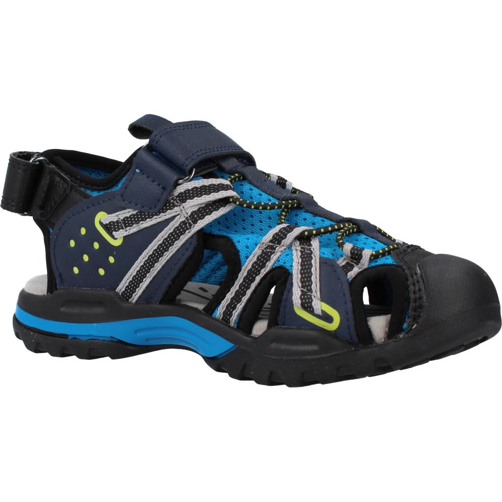 GEOX J BOREALIS BOY B en color AZUL (5)