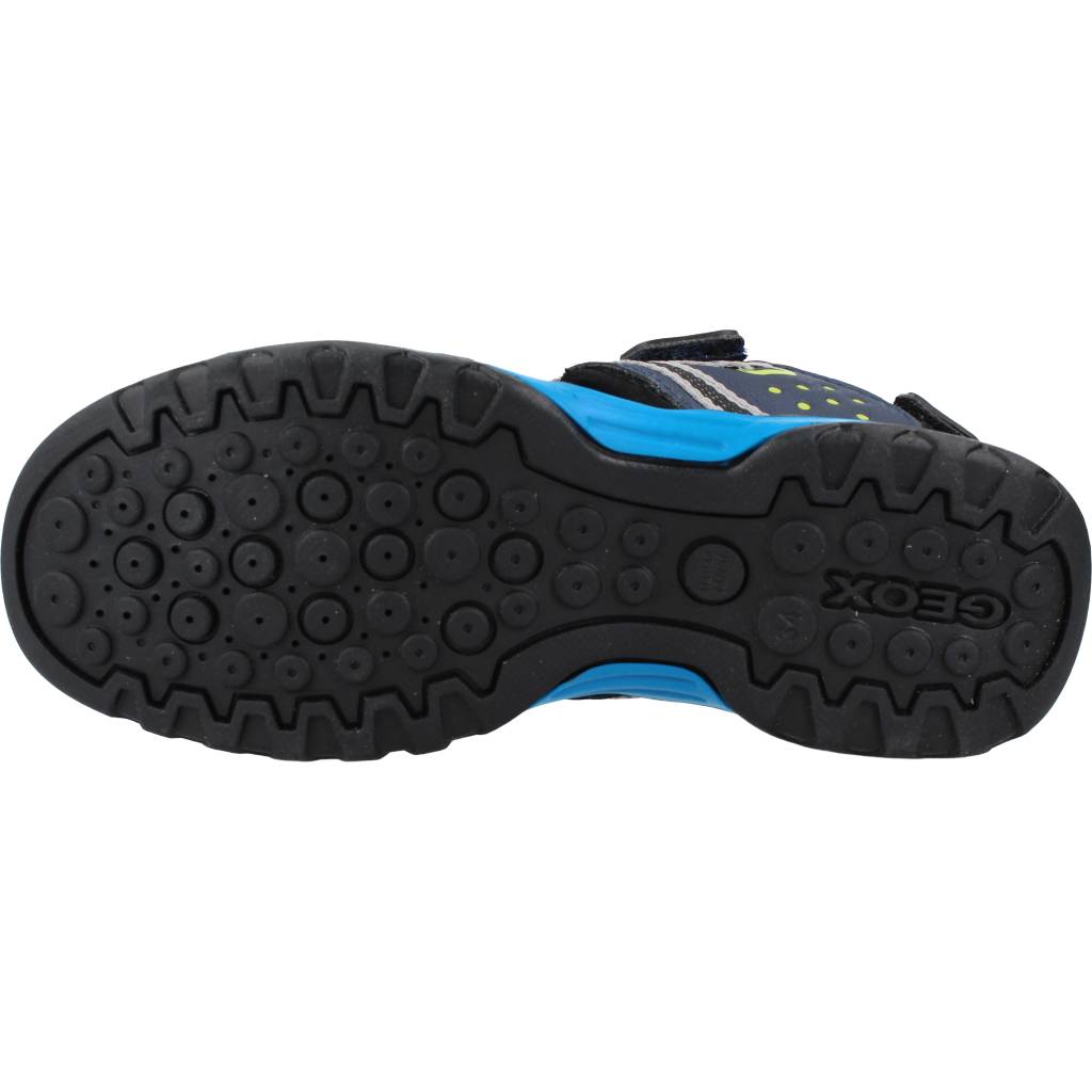 GEOX J BOREALIS BOY B en color AZUL (6)