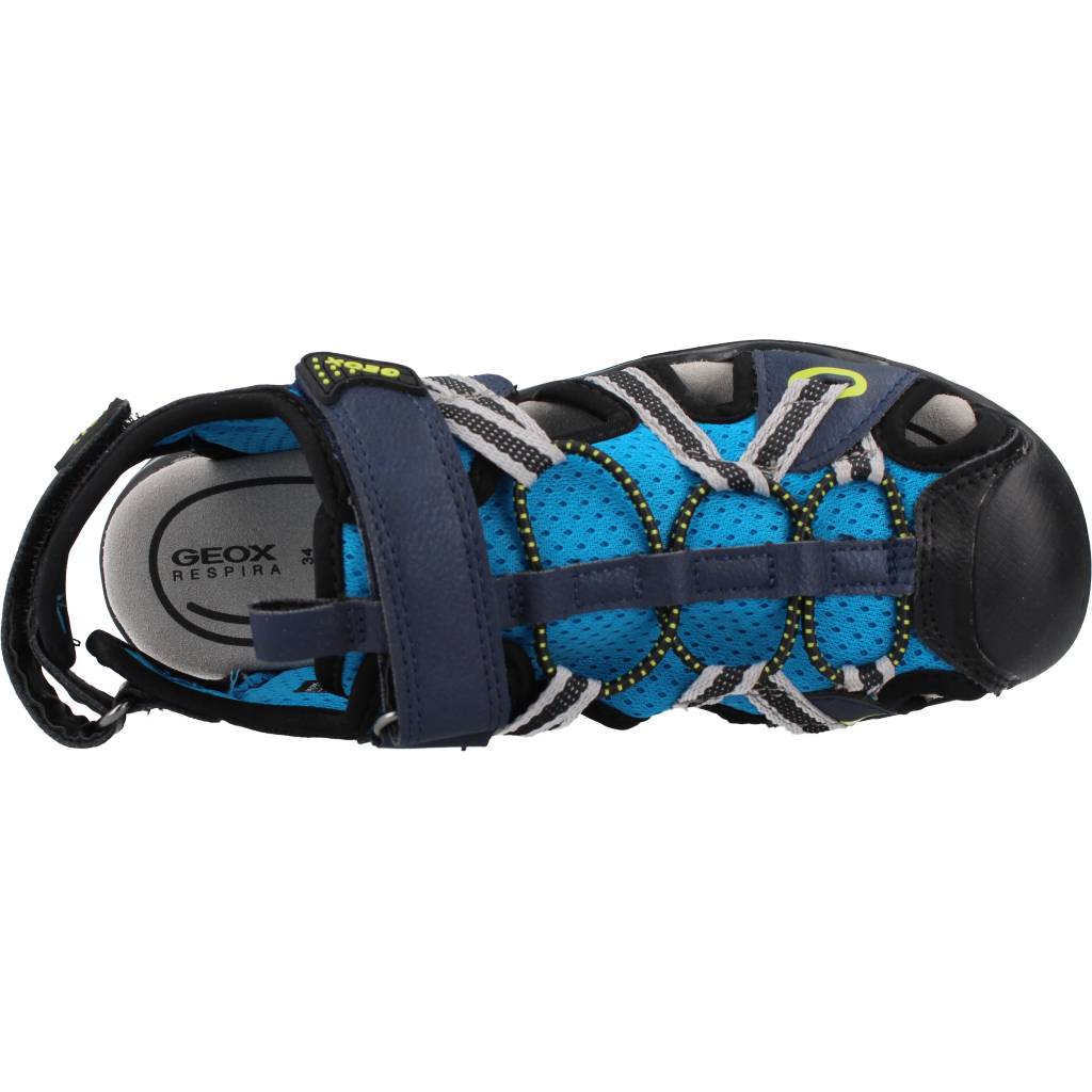 GEOX J BOREALIS BOY B en color AZUL (7)