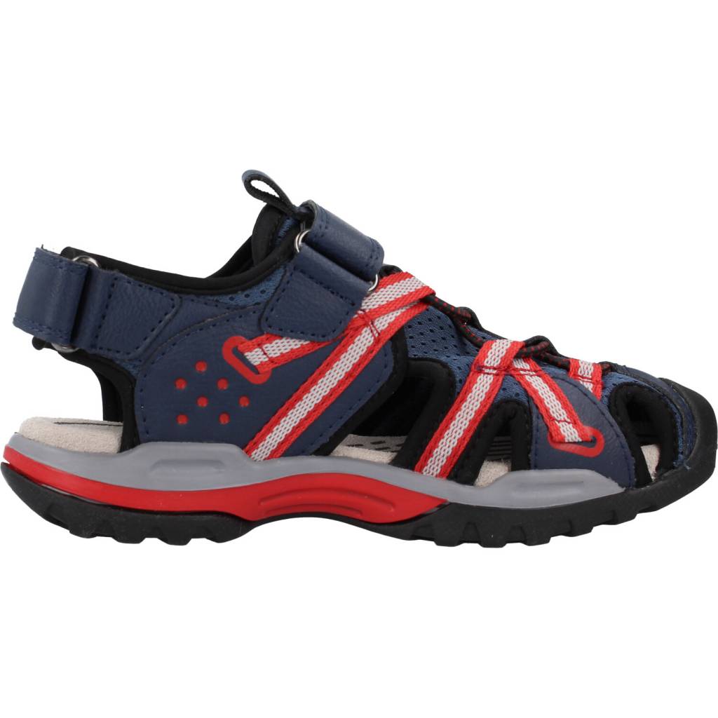 GEOX J BOREALIS BOY B en color AZUL (4)