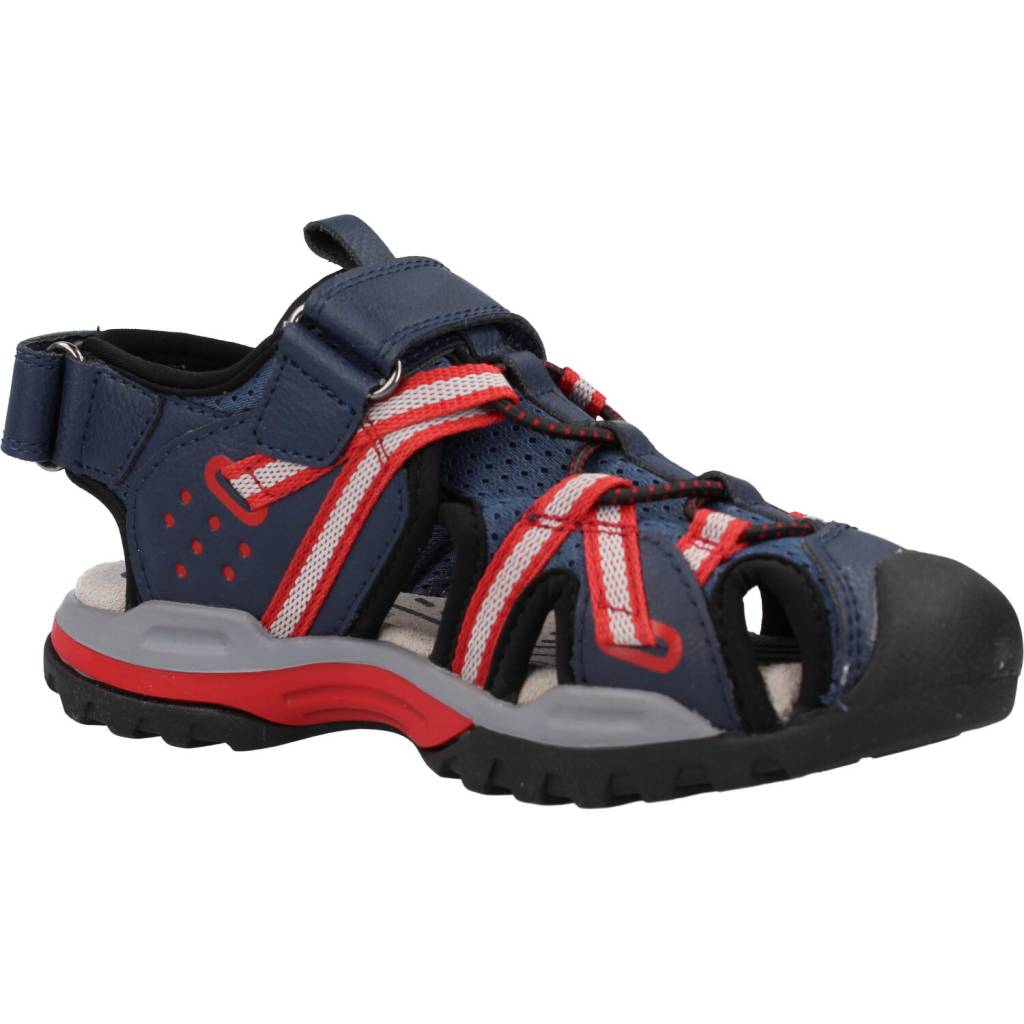 GEOX J BOREALIS BOY B en color AZUL (5)