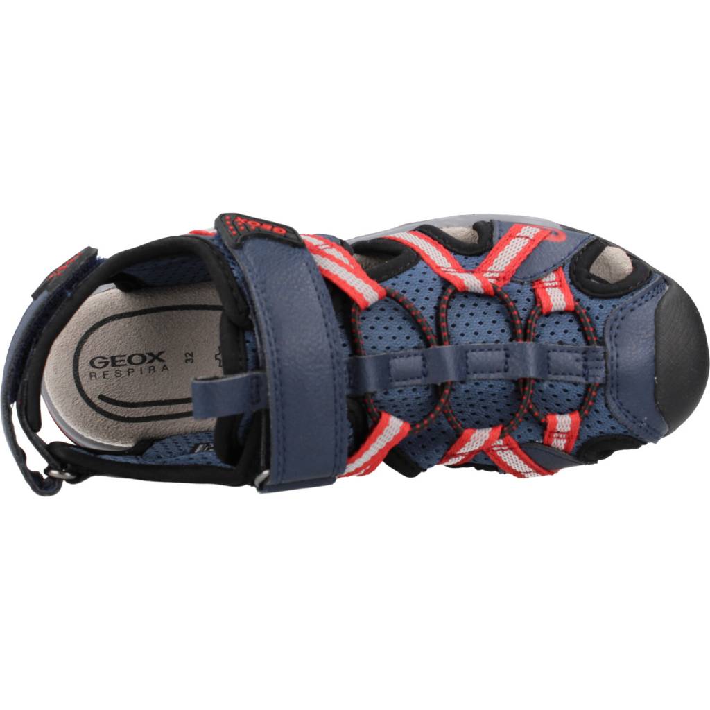 GEOX J BOREALIS BOY B en color AZUL (7)