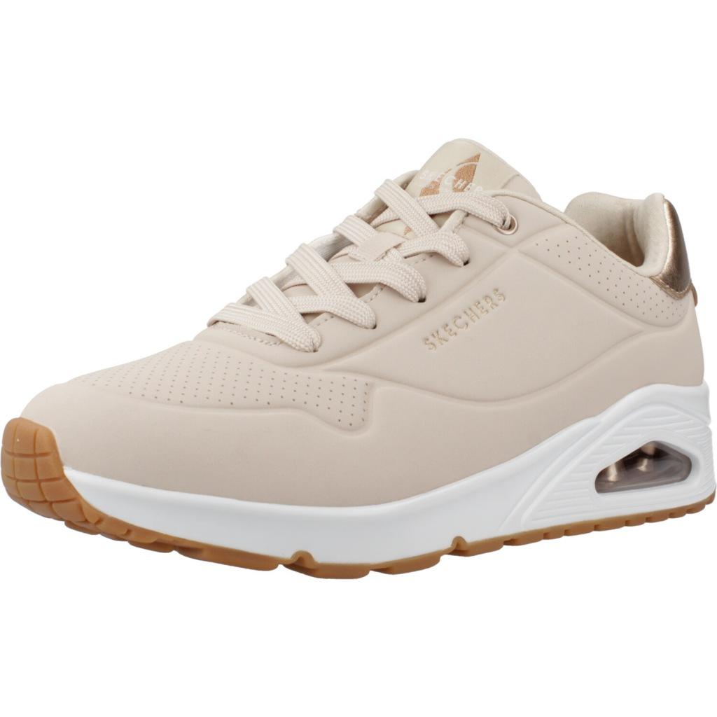 SKECHERS UNO en color ROSA (1)