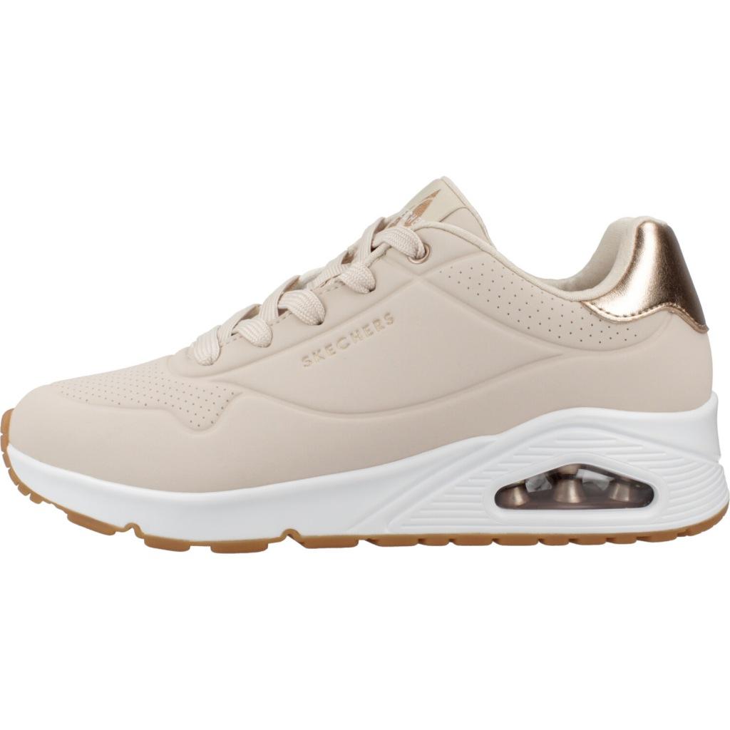 SKECHERS UNO en color ROSA (2)