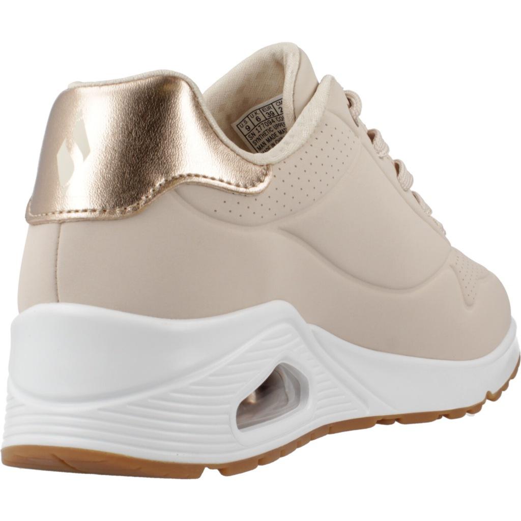 SKECHERS UNO en color ROSA (3)