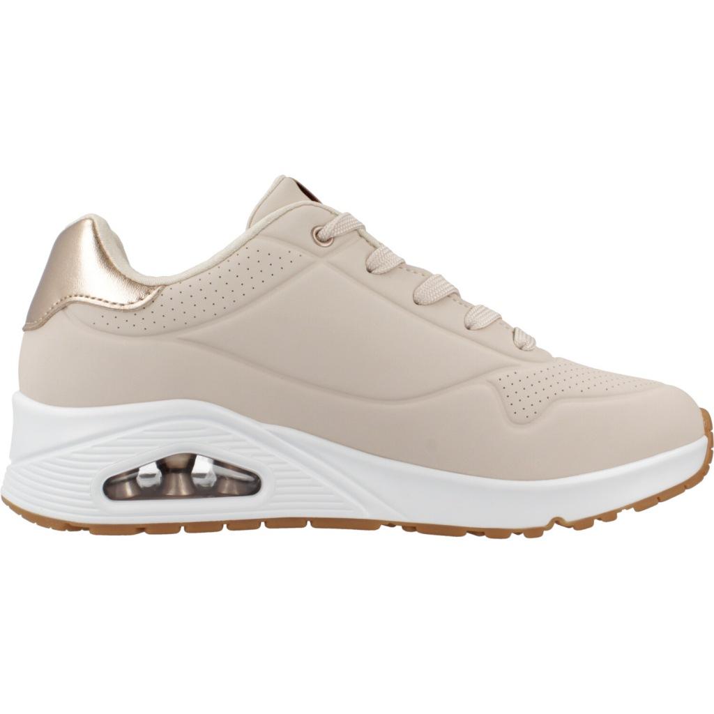 SKECHERS UNO en color ROSA (4)