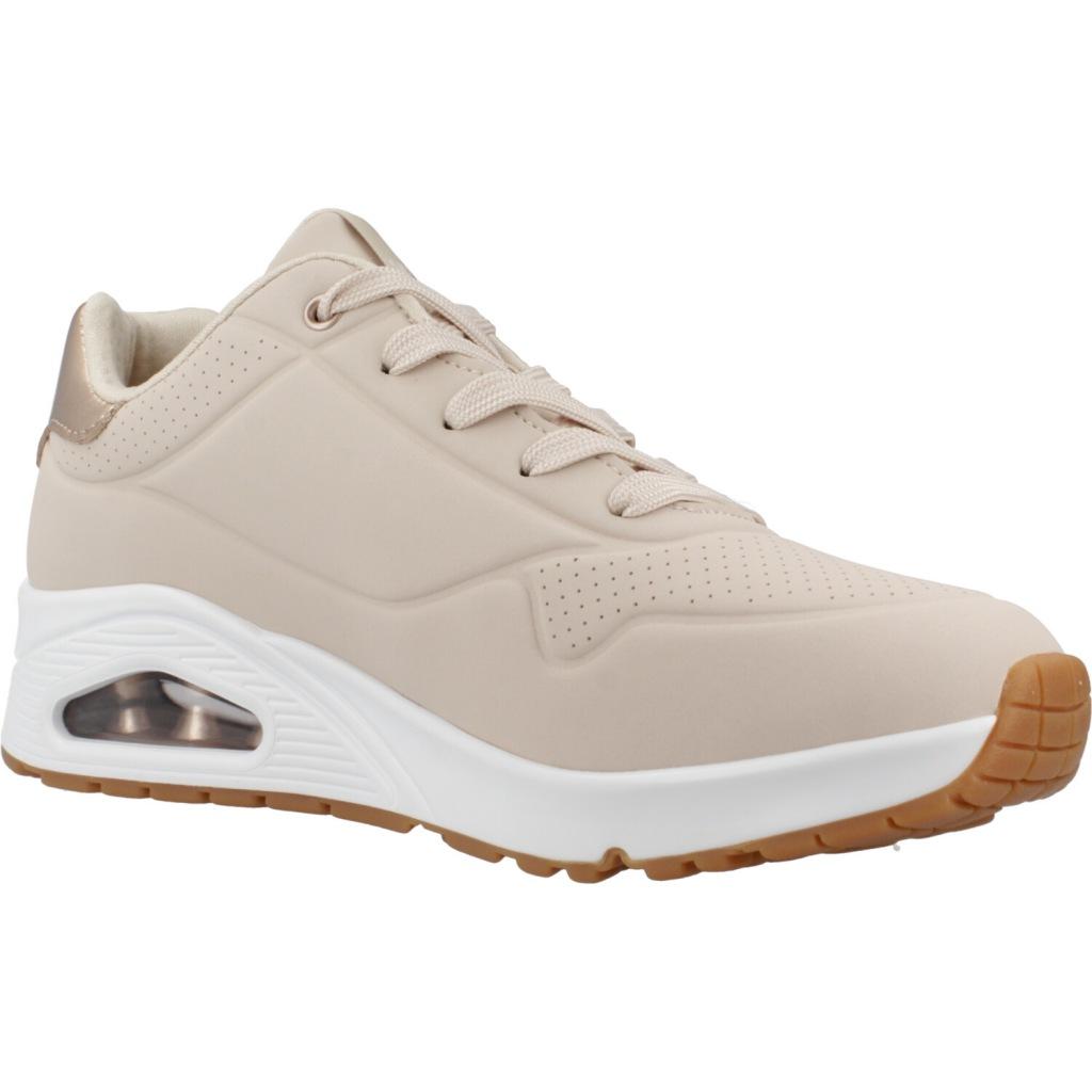 SKECHERS UNO en color ROSA (5)