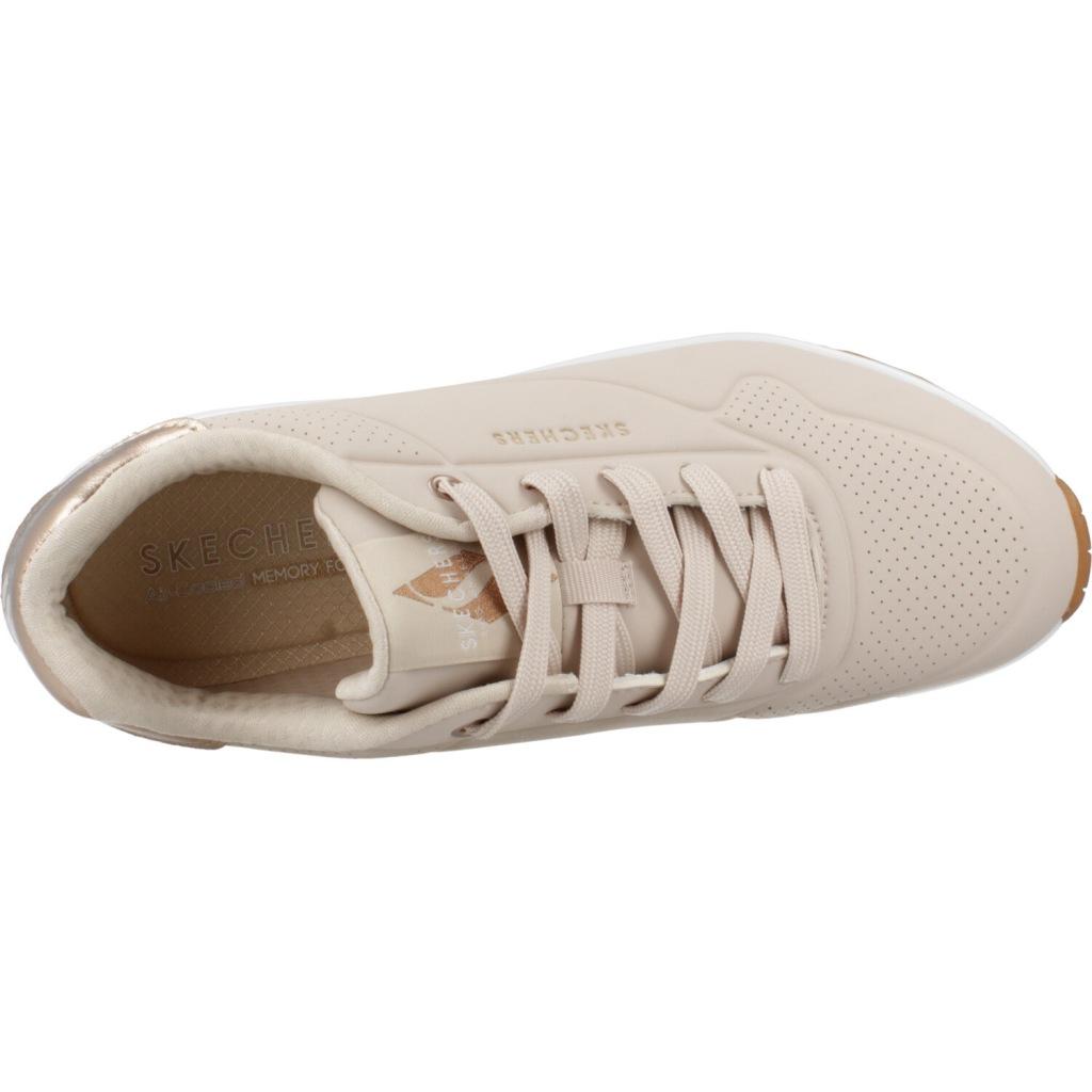 SKECHERS UNO en color ROSA (7)