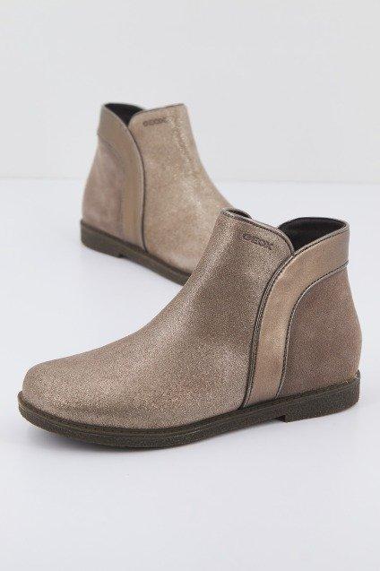 GEOX J SHAWNTEL GIRL en color BRONCE (1)