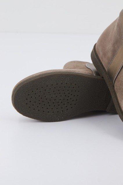 GEOX J SHAWNTEL GIRL en color BRONCE (3)