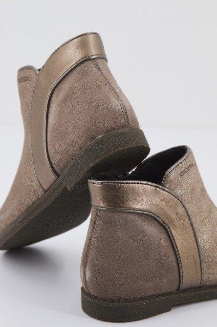 GEOX J SHAWNTEL GIRL en color BRONCE (4)