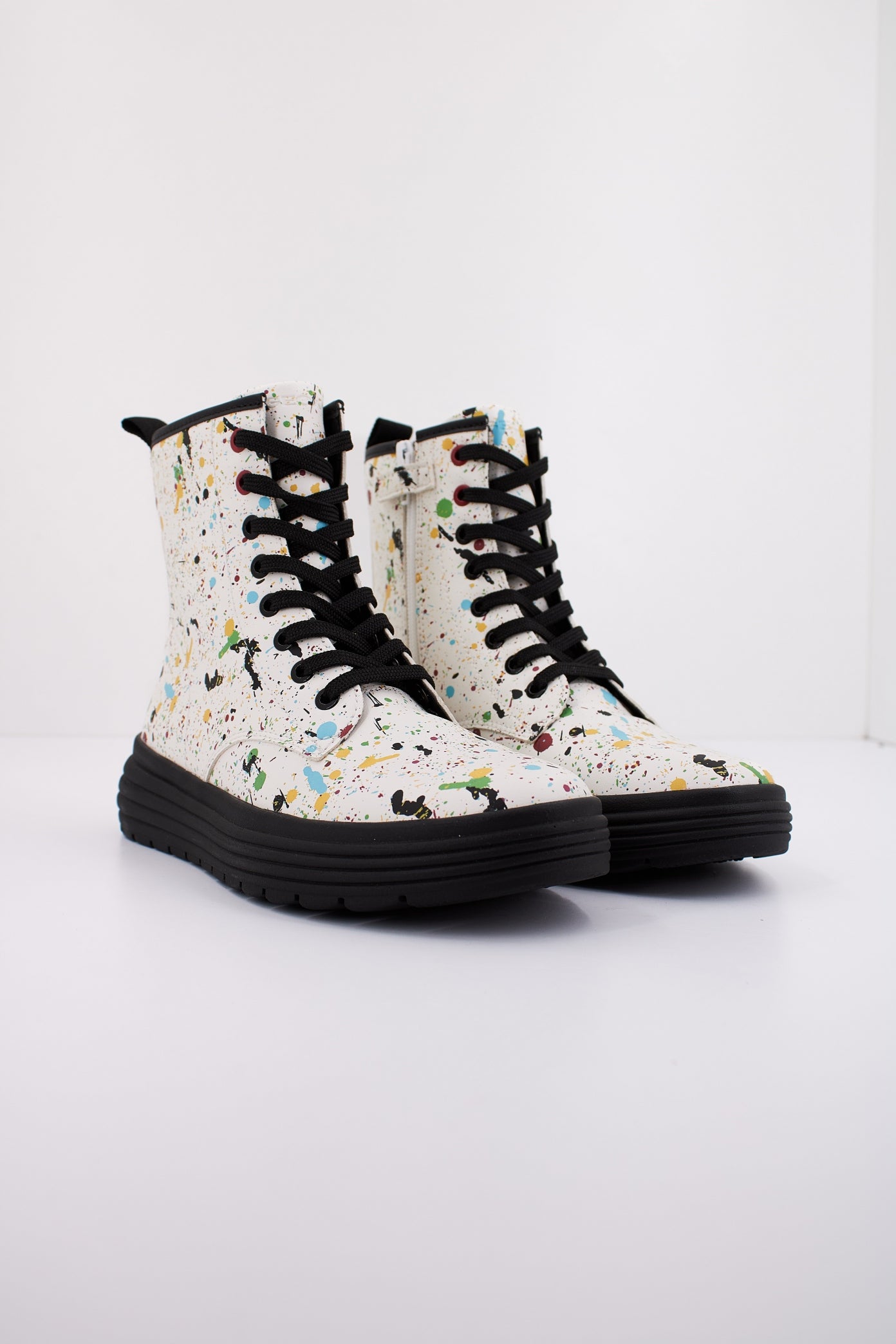 GEOX J PHAOLAE GIRL en color BLANCO (2)