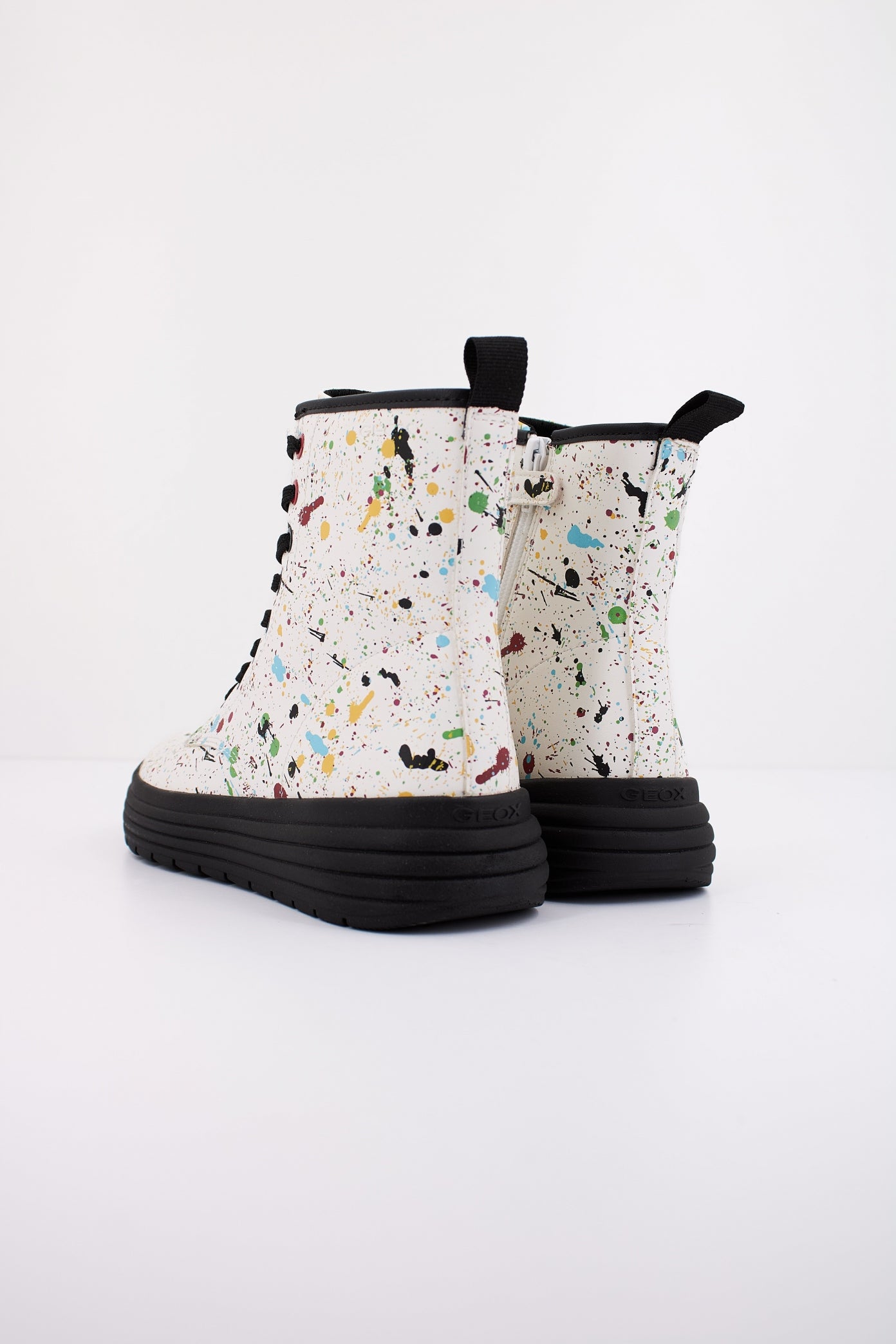 GEOX J PHAOLAE GIRL en color BLANCO (4)