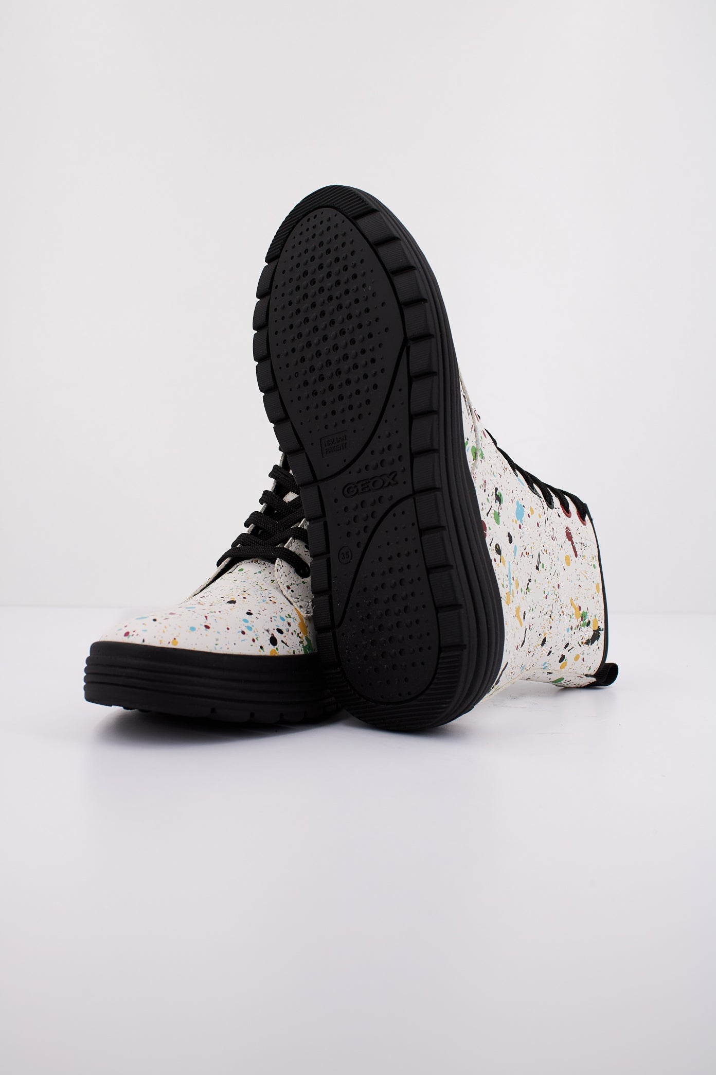 GEOX J PHAOLAE GIRL en color BLANCO (5)
