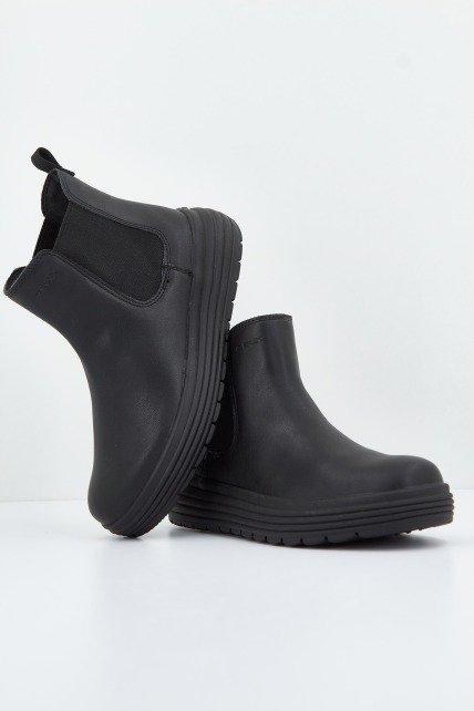 GEOX J PHAOLAE GIRL en color NEGRO (1)