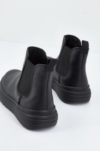 GEOX J PHAOLAE GIRL en color NEGRO (3)
