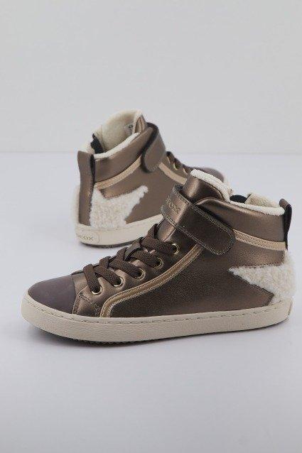 GEOX J KALISPERA GIRL en color BRONCE (1)