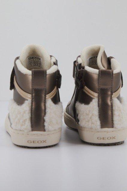 GEOX J KALISPERA GIRL en color BRONCE (3)