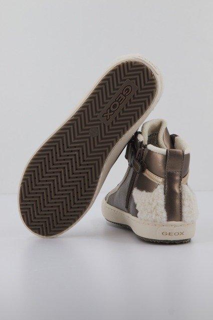 GEOX J KALISPERA GIRL en color BRONCE (4)