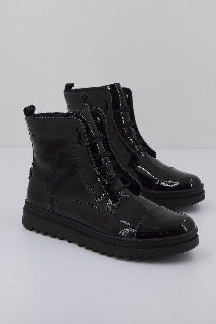GEOX J GILLYJAW GIRL en color NEGRO (1)