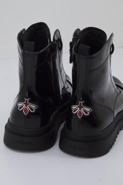 GEOX J GILLYJAW GIRL en color NEGRO (2)