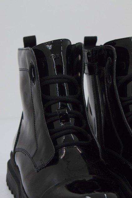 GEOX J GILLYJAW GIRL en color NEGRO (3)