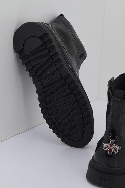 GEOX J GILLYJAW GIRL en color NEGRO (4)