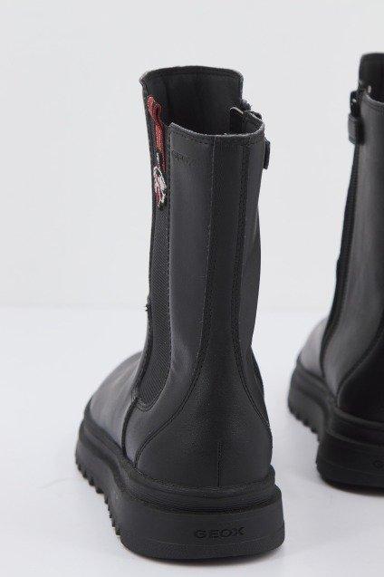 GEOX J GILLYJAW GIRL en color NEGRO (3)