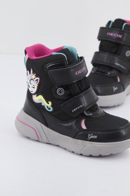 GEOX J SVEGGEN GIRL B ABX en color GRIS (1)