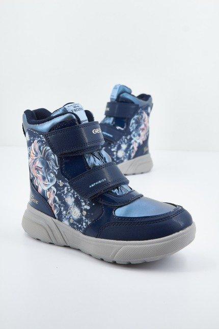 GEOX J SVEGGEN GIRL B ABX en color AZUL (2)