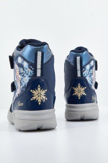 GEOX J SVEGGEN GIRL B ABX en color AZUL (3)