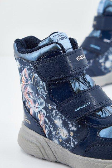 GEOX J SVEGGEN GIRL B ABX en color AZUL (4)