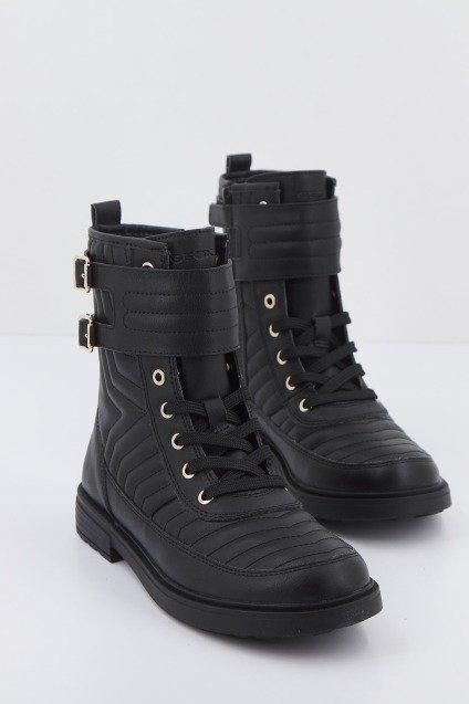 GEOX J ECLAIR GIRL en color NEGRO (1)