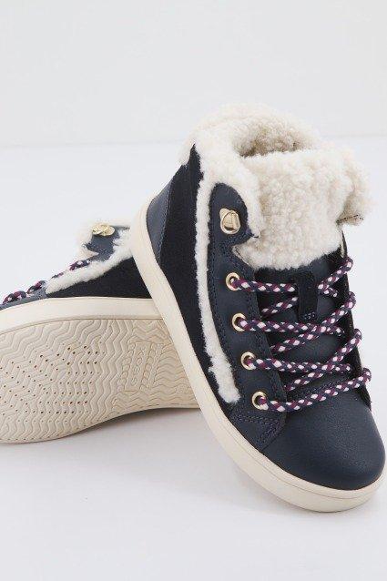 GEOX J KATHE GIRL en color AZUL (2)