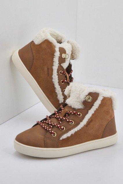 GEOX J KATHE GIRL en color MARRON (1)