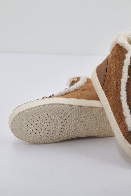 GEOX J KATHE GIRL en color MARRON (3)
