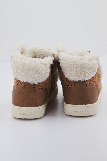 GEOX J KATHE GIRL en color MARRON (4)
