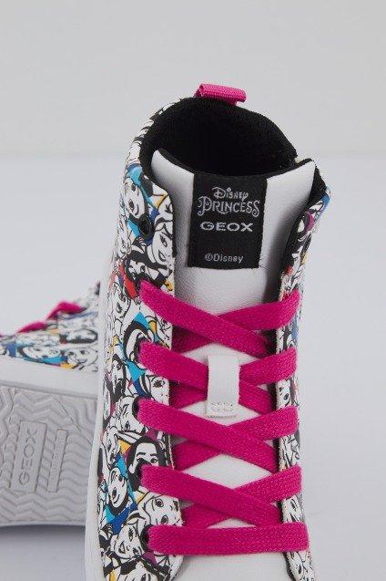 GEOX J KATHE GIRL en color BLANCO (3)