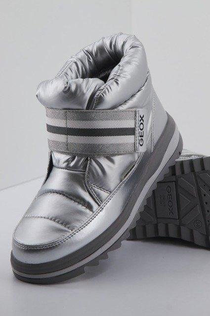 GEOX J ADELHIDE GIRL B AB en color PLATA  (2)
