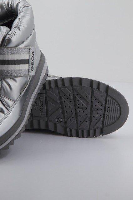 GEOX J ADELHIDE GIRL B AB en color PLATA  (3)