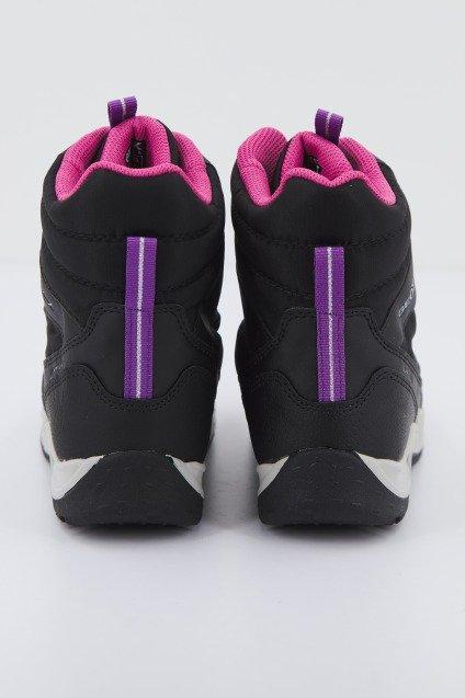 GEOX J SENTIERO GIRL B AB en color NEGRO (2)