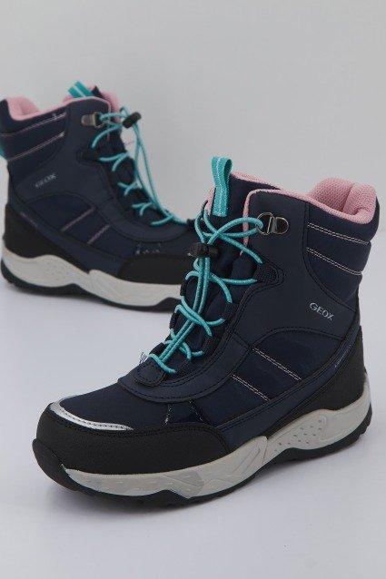 GEOX J SENTIERO GIRL B AB en color AZUL (1)