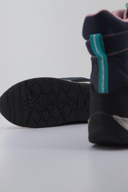 GEOX J SENTIERO GIRL B AB en color AZUL (3)