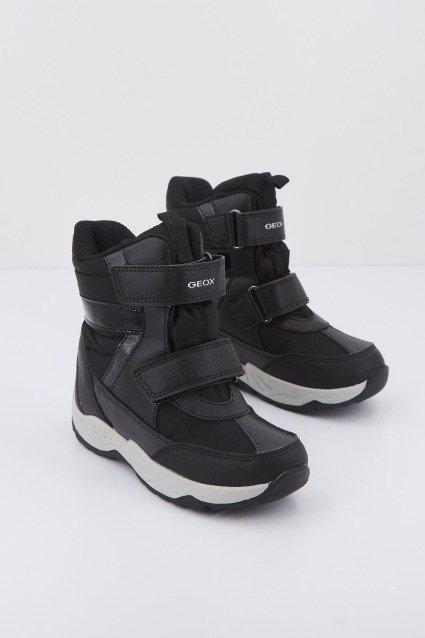 GEOX J SENTIERO GIRL B AB en color NEGRO (1)