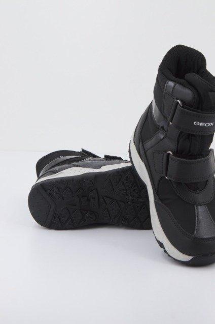 GEOX J SENTIERO GIRL B AB en color NEGRO (2)